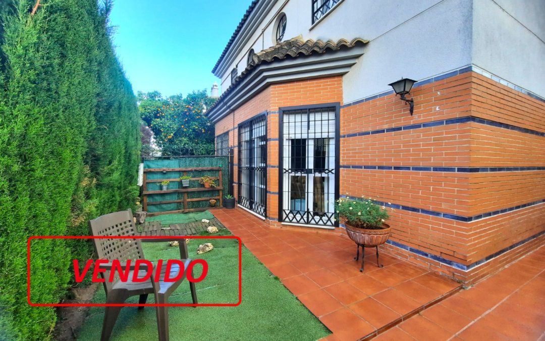 CASA PAREADA EN MAIRENA DEL ALJARAFE
