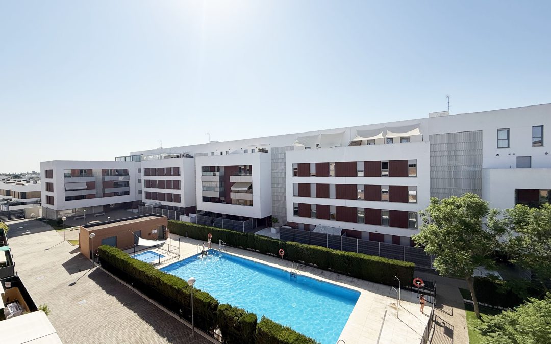 PISO EN NUEVO BULEVAR, MAIRENA DEL ALJARAFE