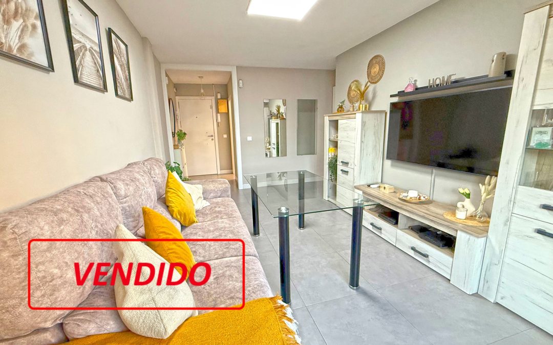 PISO REFORMADO EN CERRO DEL ÁGUILA