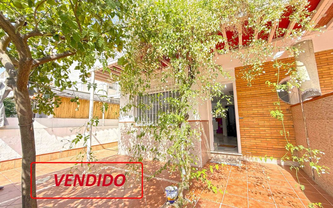 CASA ADOSADA EN MAIRENA DEL ALJARAFE