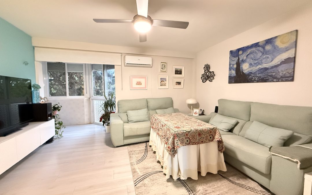 PISO EN LA BARRIADA DE LA OLIVA