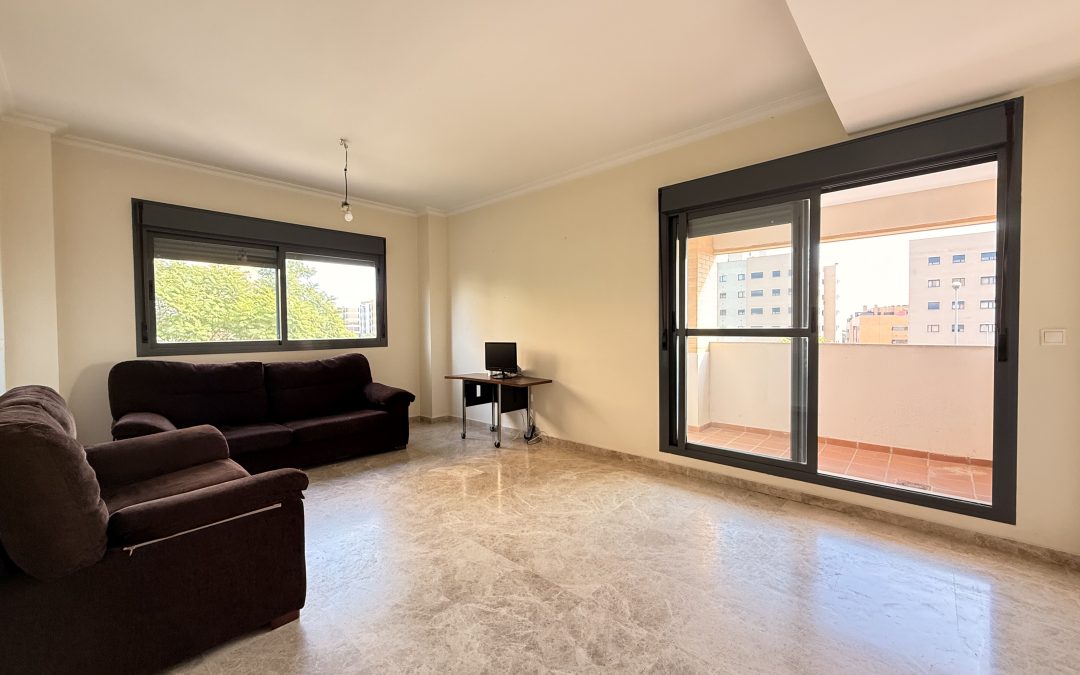 PISO EN EL NUEVO BULEVAR